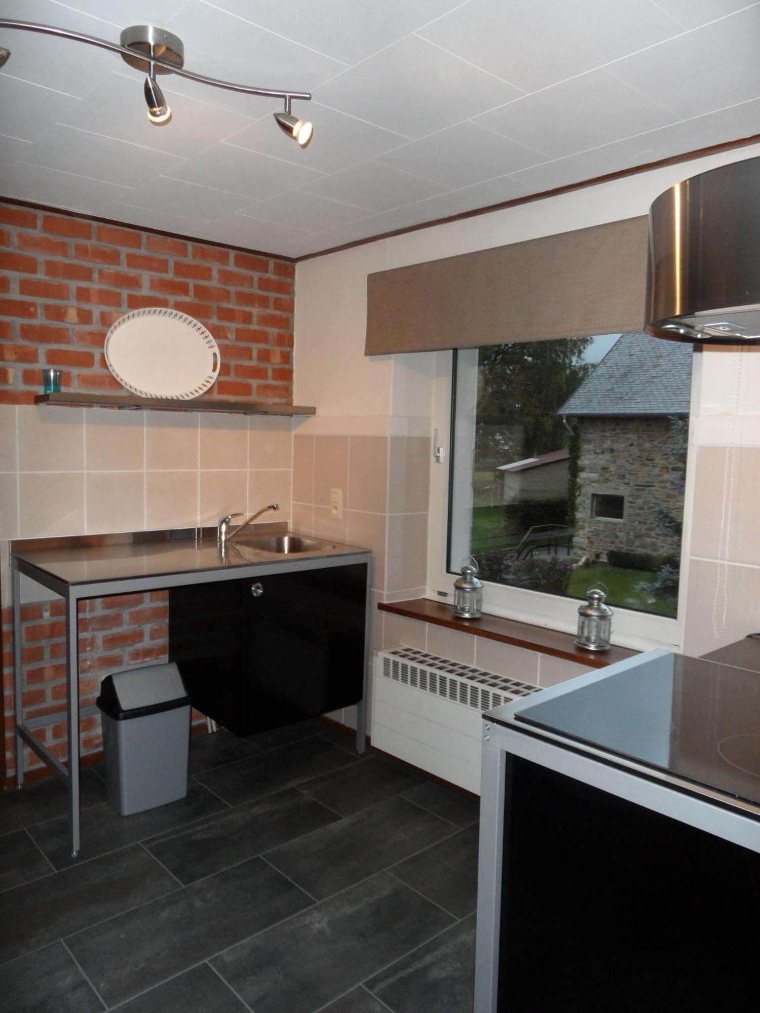 The Cottage And The Loft Ambleve Exterior photo