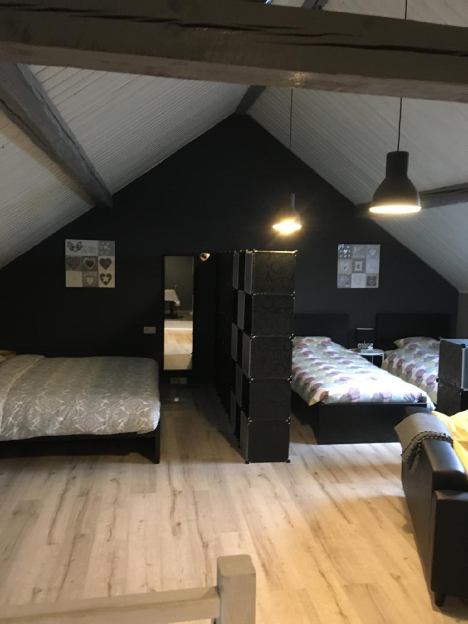 The Cottage And The Loft Ambleve Room photo