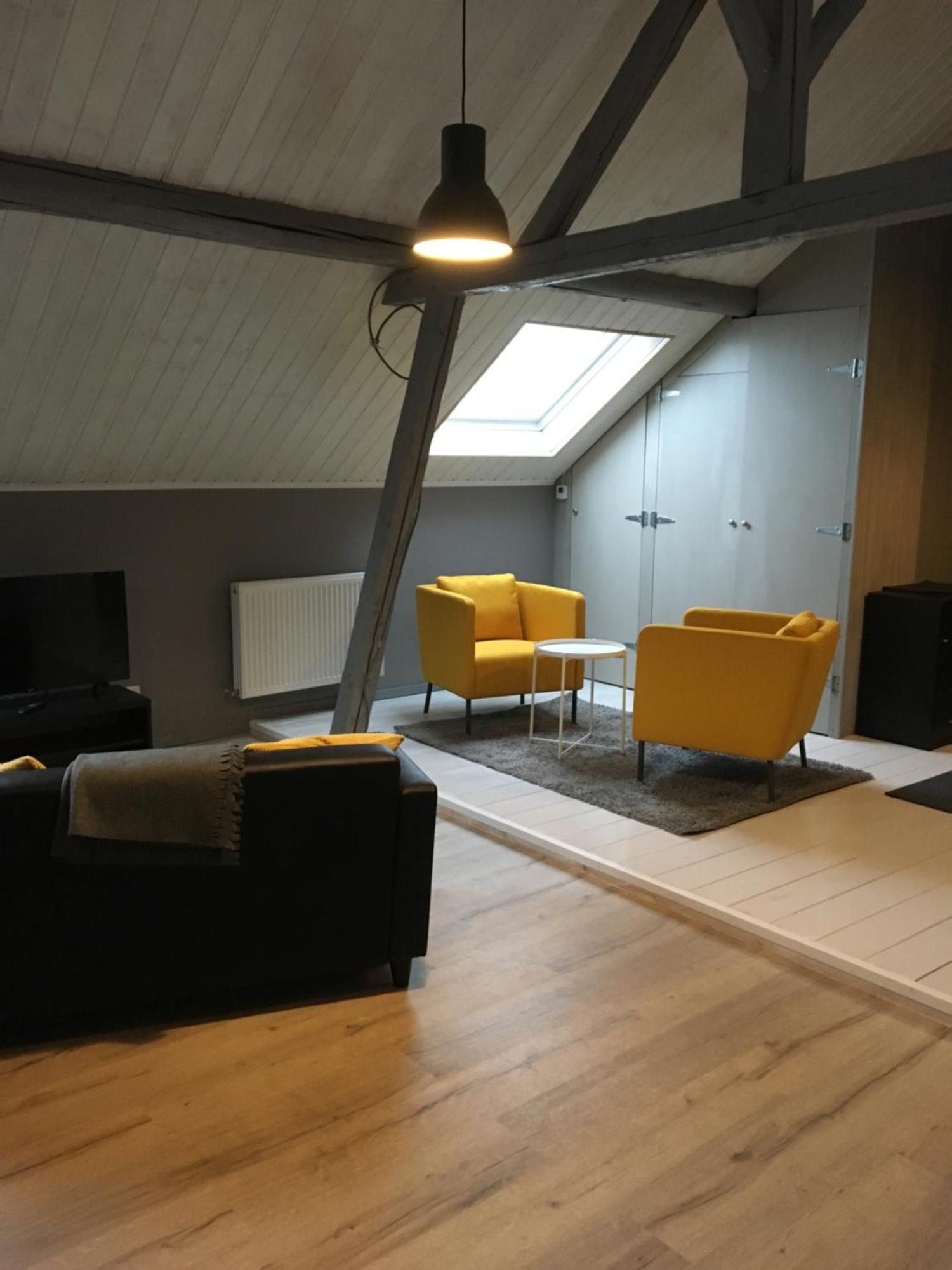 The Cottage And The Loft Ambleve Room photo