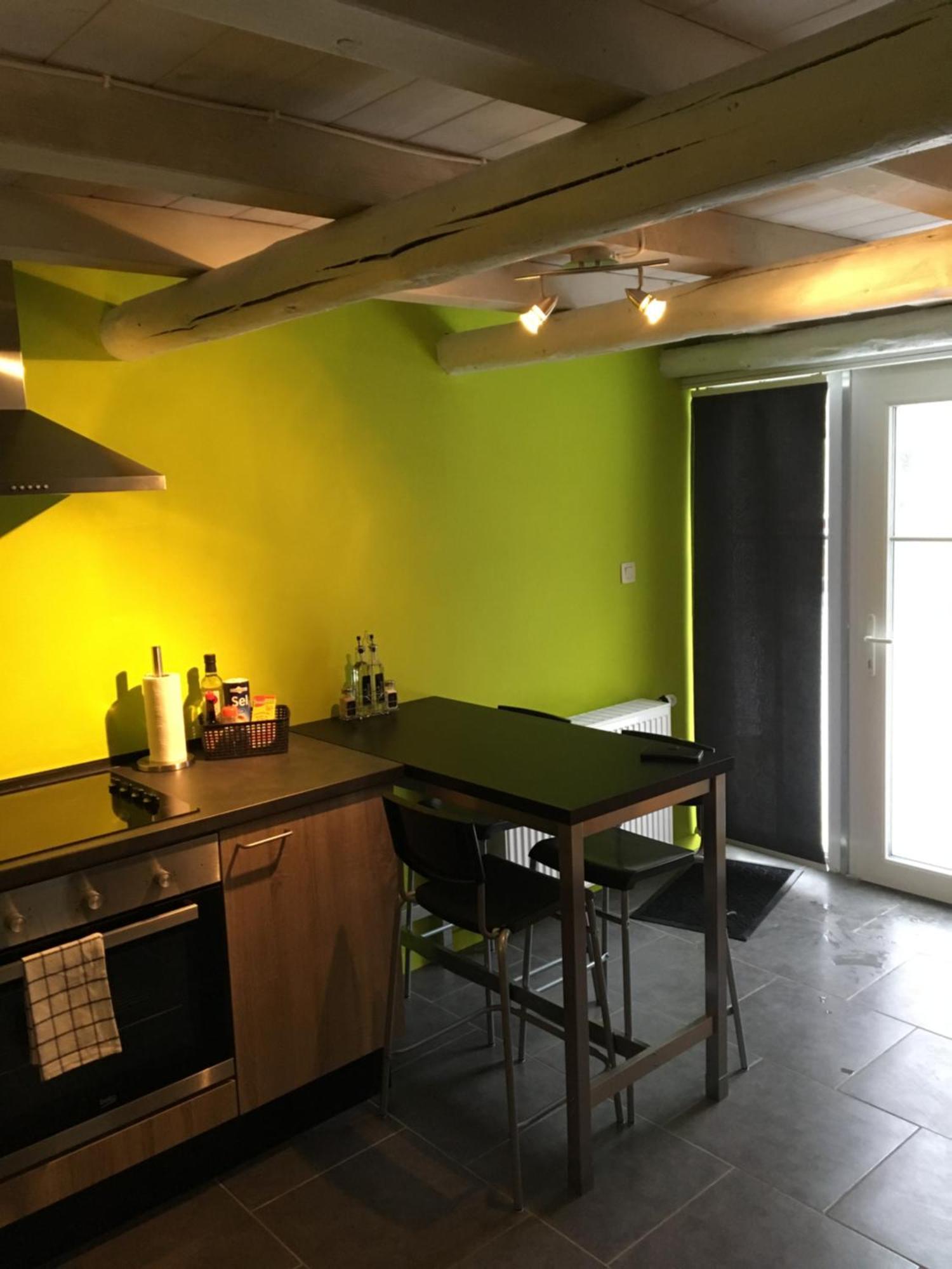 The Cottage And The Loft Ambleve Room photo