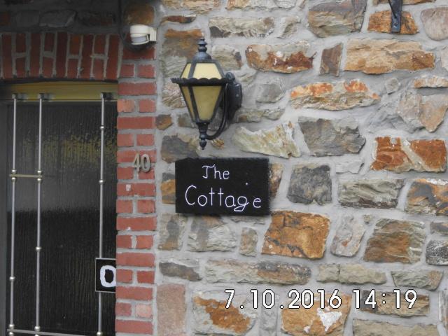 The Cottage And The Loft Ambleve Exterior photo