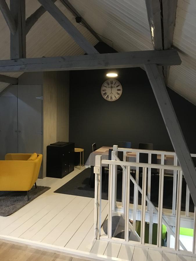 The Cottage And The Loft Ambleve Exterior photo